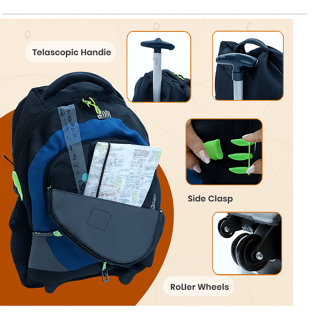 Trolley Backpack