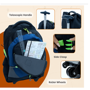 Trolley Backpack