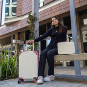 Dubai Hardshell Luggage