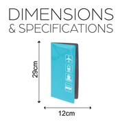 Passport Holder for Documents