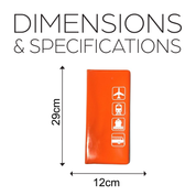 Passport Holder for Documents