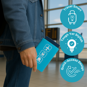 Passport Holder for Documents