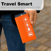 Passport Holder for Documents