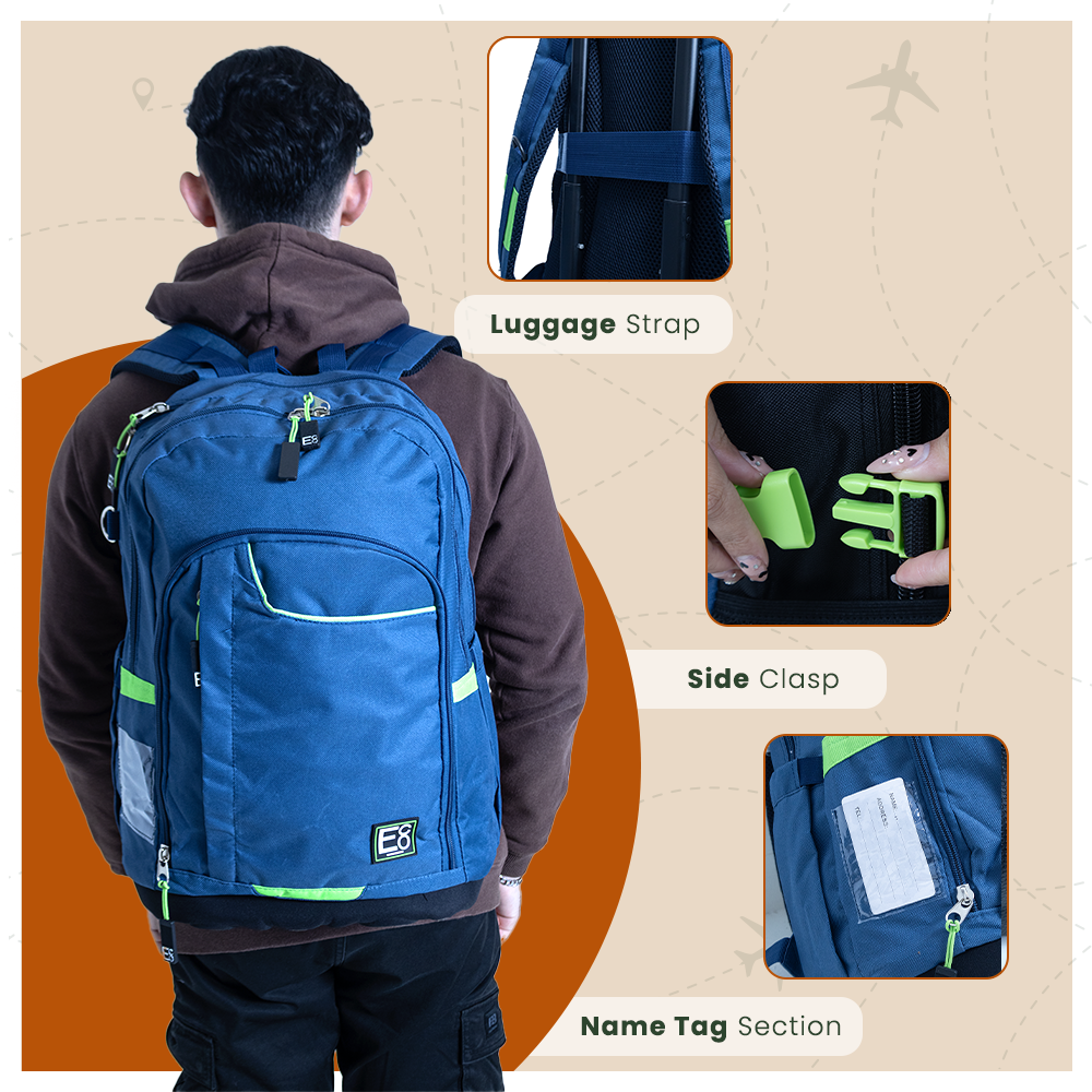 Student Laptop Backpack