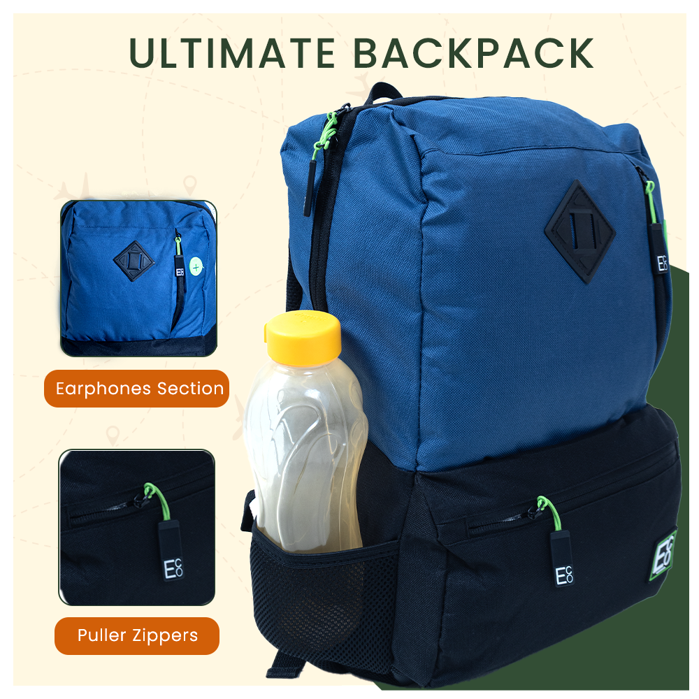 Laptop Student Backpack