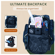 Large Travel Backpack