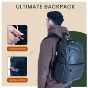 Eco Sustainable Backpack