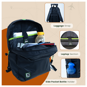 Eco Sustainable Backpack