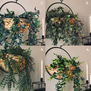 Artificial Hanging Plant - 80cm