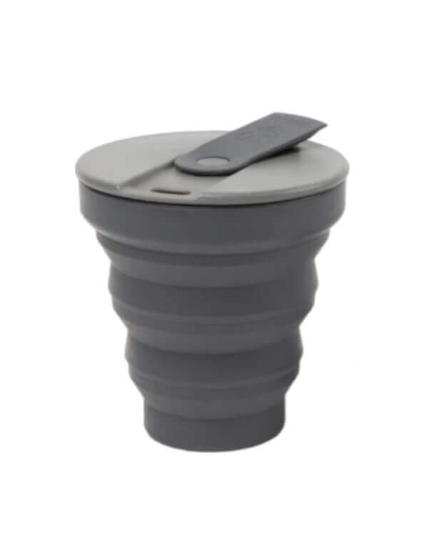 Gobelet de poche pliable sans BPA Hunu - 475 ml