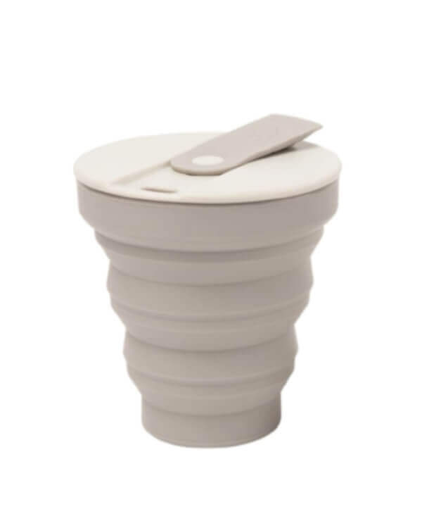 Hunu BPA-Free Folding Pocket Cup