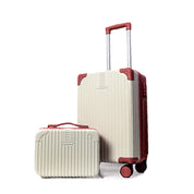 Dubai Hardshell Luggage