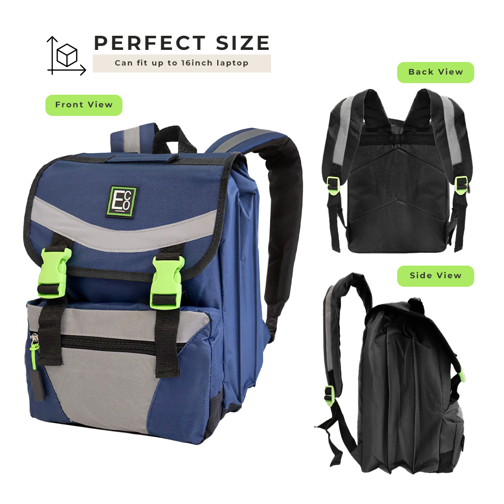 5-Division Backpack