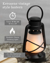 Linterna LED para acampar con pedido anticipado