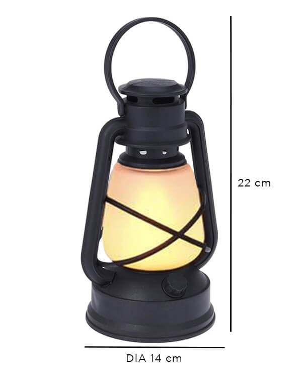 Linterna LED para acampar con pedido anticipado