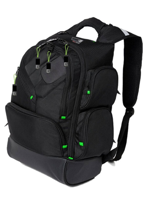 Large Travel Backpack - 7 Compartments