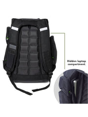 Large Travel Backpack - 7 Compartments