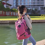 Smart Backpack with USB Charging