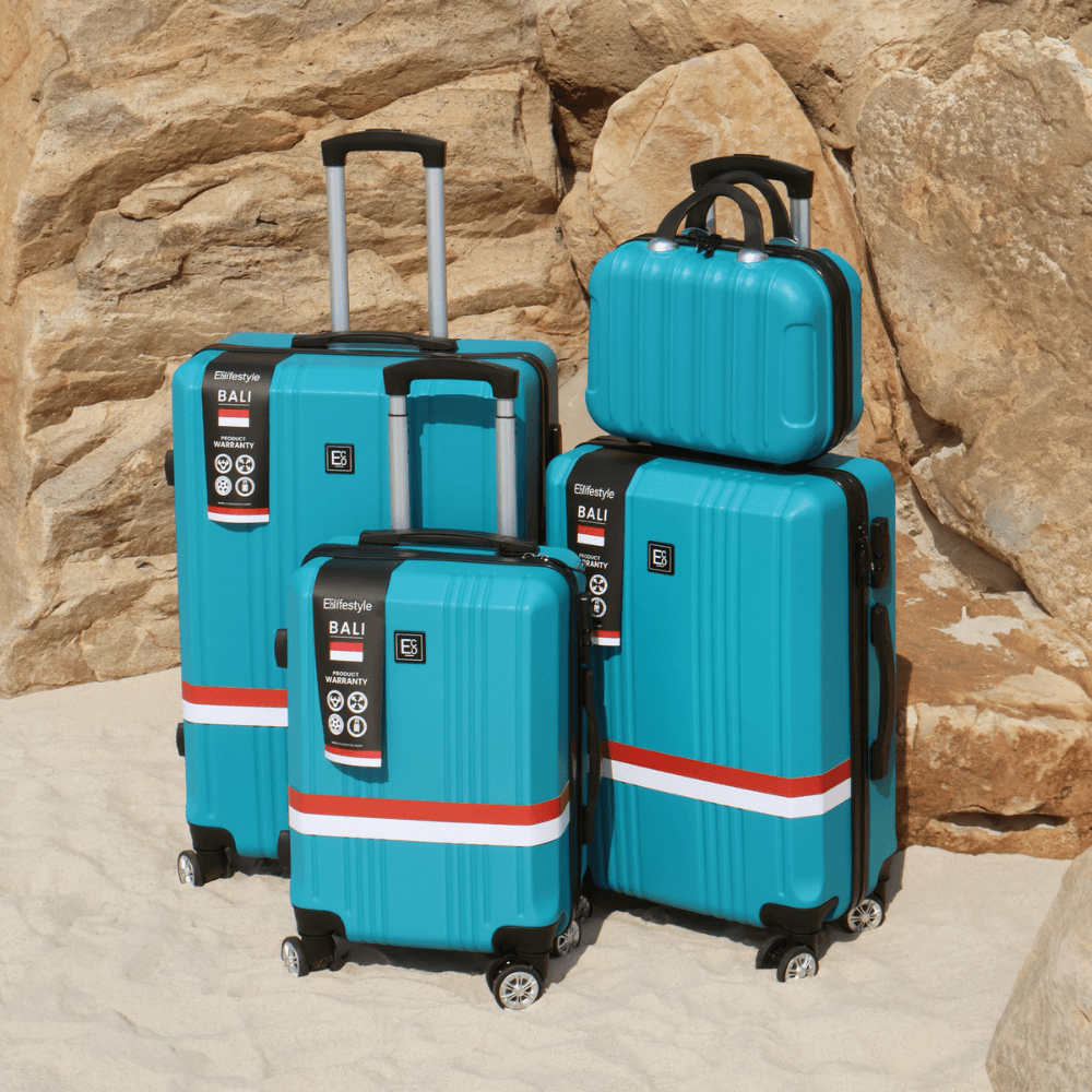Bali Hardshell Luggage