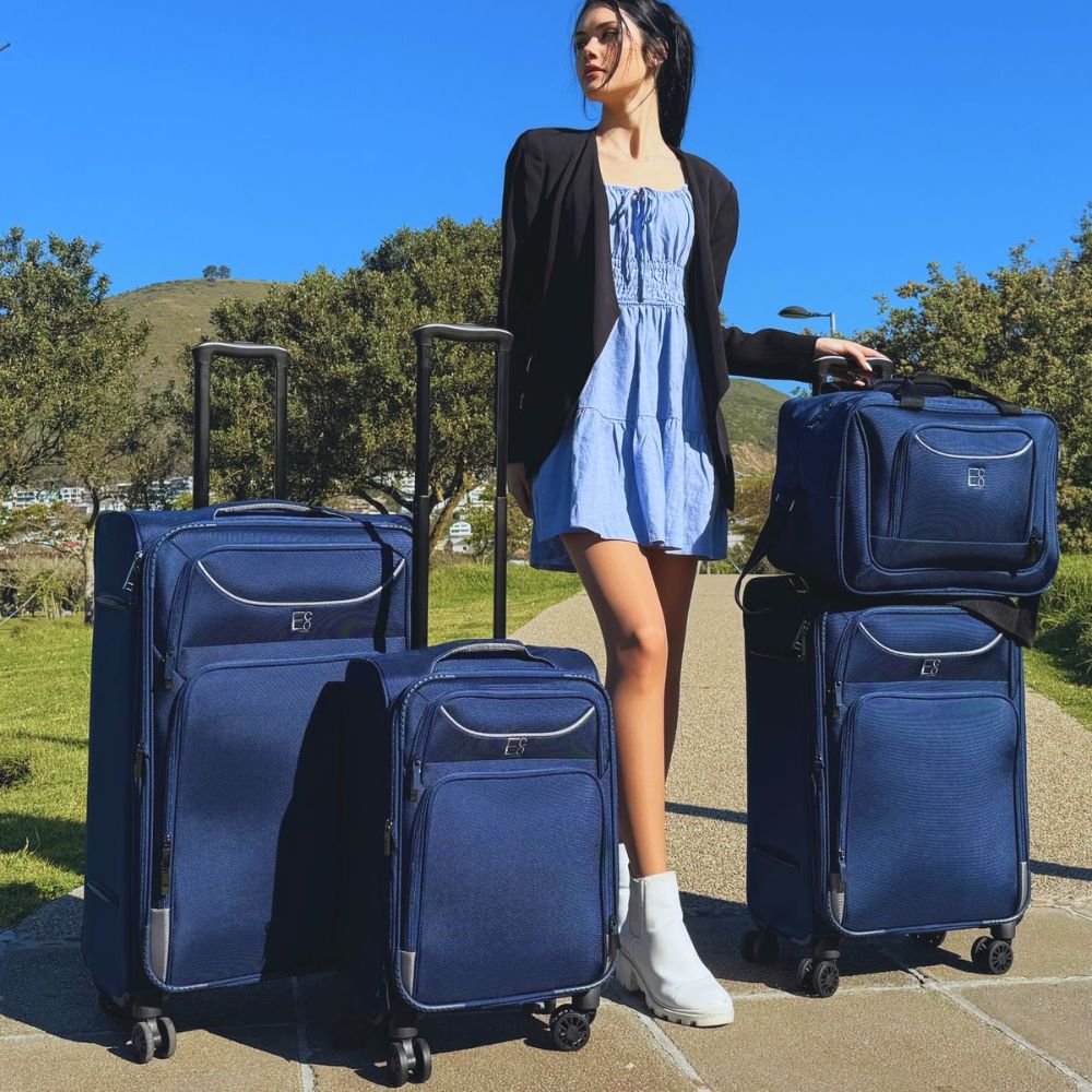 Monaco Softshell Luggage