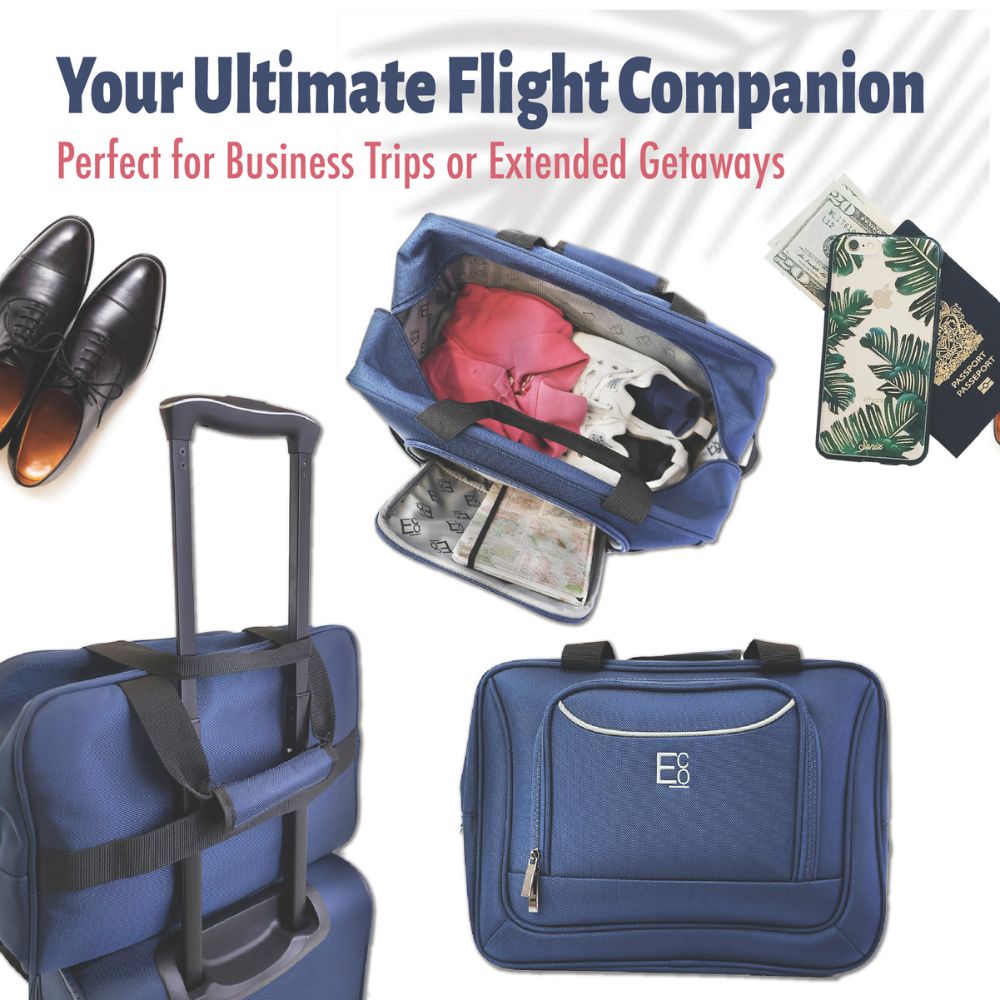 Monaco Softshell Luggage