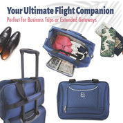 Monaco Softshell Luggage