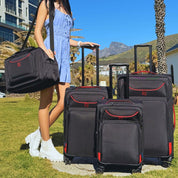 Monaco Softshell Luggage
