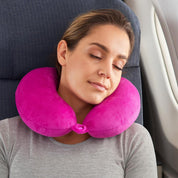 Neck Pillow with Clip