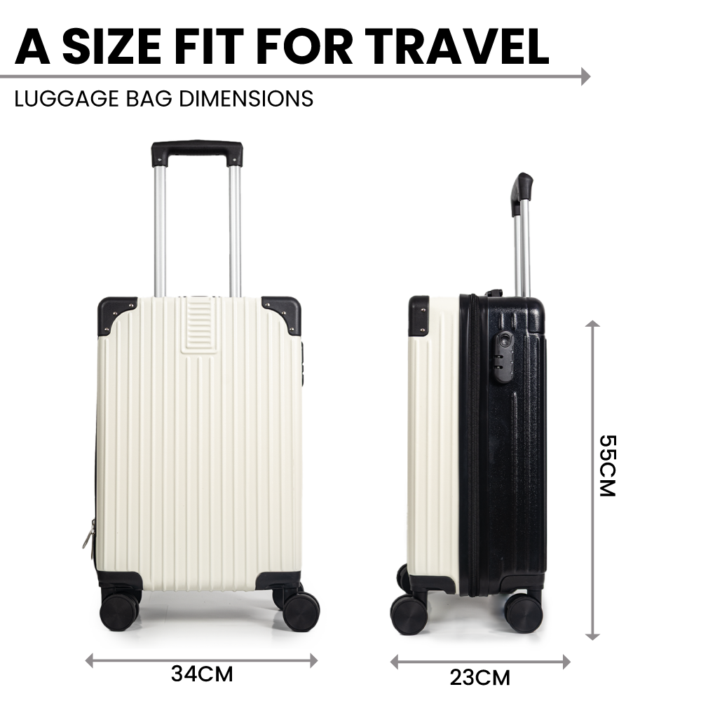 Dubai Hardshell Luggage