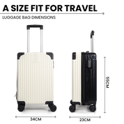 Dubai Hardshell Luggage