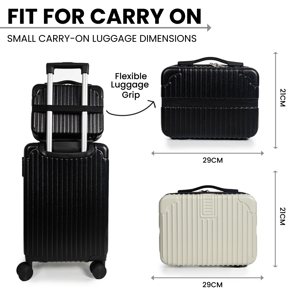 Dubai Hardshell Luggage