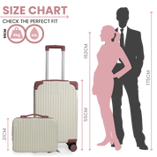 Dubai Hardshell Luggage