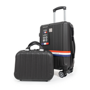 Paris Hardshell Luggage