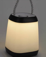 LAMPE DE TABLE PORTABLE LED, AVEC CORDE. 3 FONCTIONS EN LUMIÈRE JAUNE CHAUDE