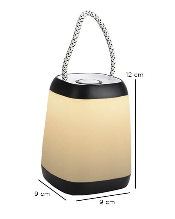 Lámpara de mesa colgante con pedido anticipado