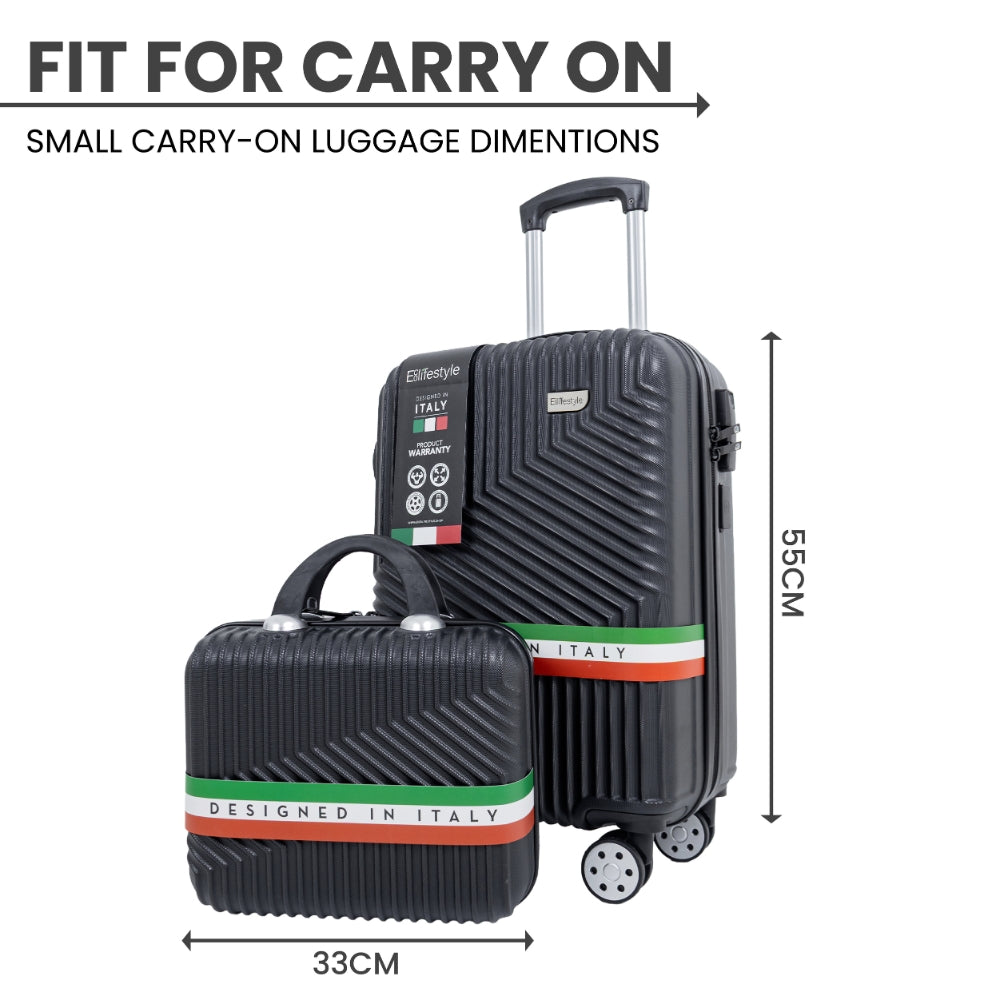 Roma Hardshell Luggage