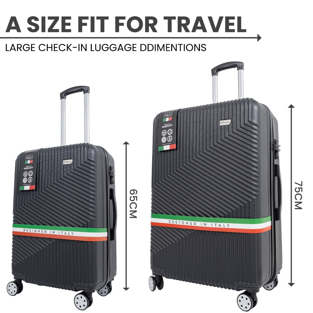 Roma Hardshell Luggage