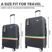 Roma Hardshell Luggage