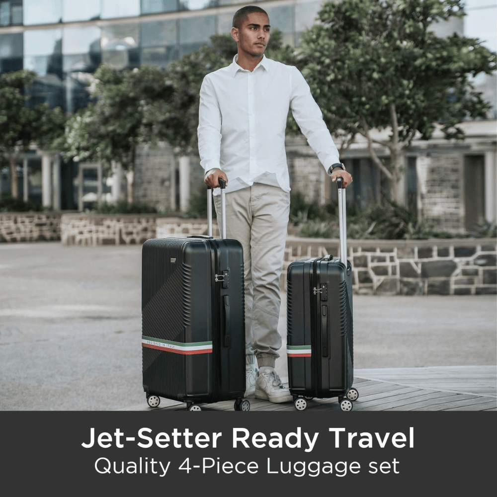 Roma Hardshell Luggage