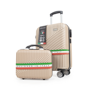 Roma Hardshell Luggage