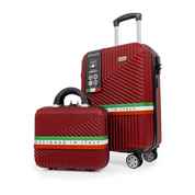 Roma Hardshell Luggage
