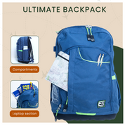 Student Laptop Backpack