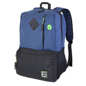 Laptop Student Backpack - Navy