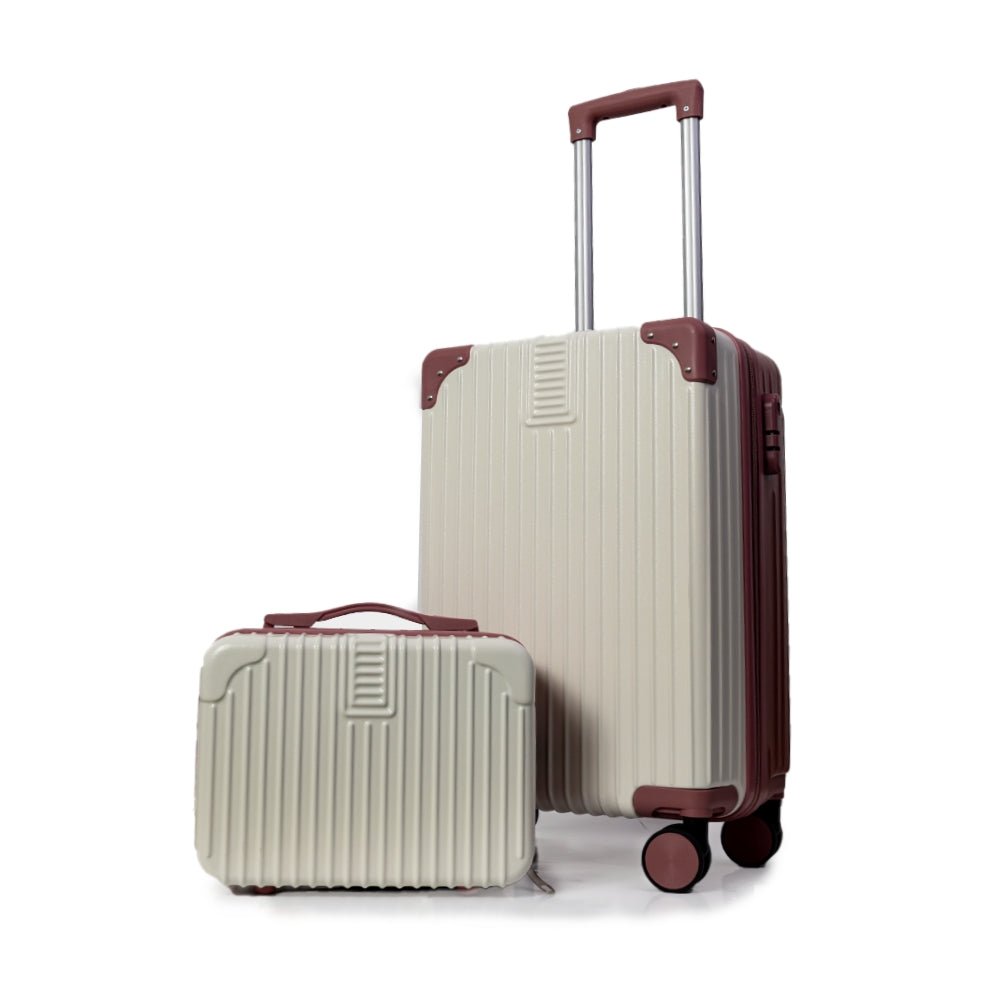 Dubai Hardshell Luggage