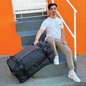 Dallas Roller Duffel