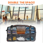 Dallas Roller Duffel