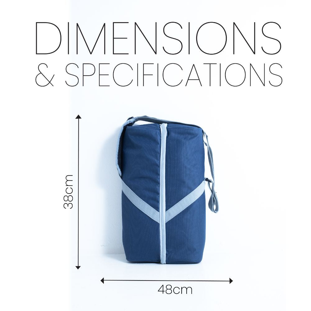 Deluxe Wine Cooler Bag