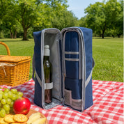 Deluxe Wine Cooler Bag