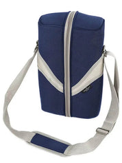 Wine Cooler Bag with Adjustable Padded Shoulder Strap
