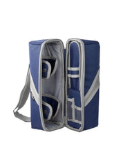 Wine Cooler Bag with Adjustable Padded Shoulder Strap